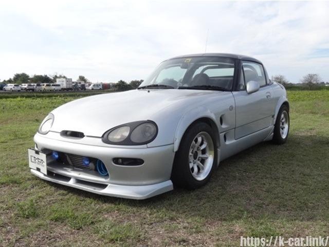 スズキ カプチーノ Ea11 21r型 は660ccエンジンのオープンスポーツ クルカウ 車査定と車買取の情報メディア